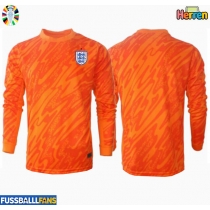 England Torwart Heimtrikot EM 2024 Langarm